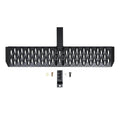 Westin Grate Steps Hitch Step - Textured Black