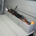 0007 SILVERADO/SIERRA HEAVY DUTY CREW CAB(CLASSIC)BEHIND SEAT STORAGE