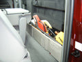 0007 F250/F350/F450/F550 SUPER DUTY CREW CAB & REG CAB BEHINDTHESEAT STORAGE/
