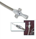 MIDNIGHT SERIES HITECH FLEXIBLE BRAIDED STAINLESS TRANSMISSION DIPSTICK