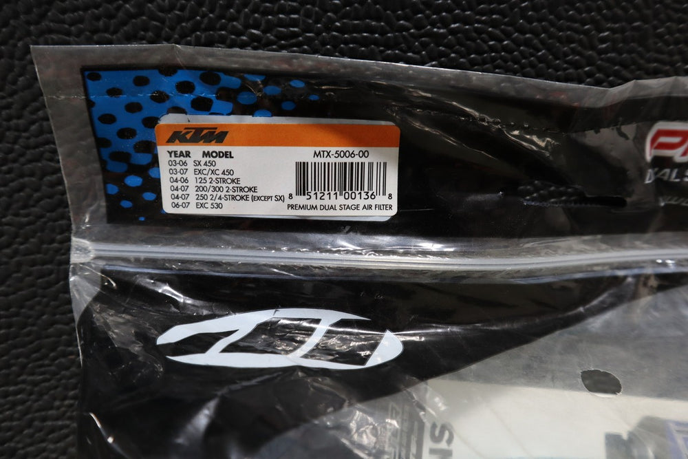 ProFilter 04-05 KTM 125 EXC/KTM 200 EXC/KTM 250 EXC Premium Air Filter