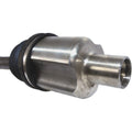 NEW CV AXLE ASSEMBLY