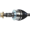 NEW CV AXLE ASSEMBLY