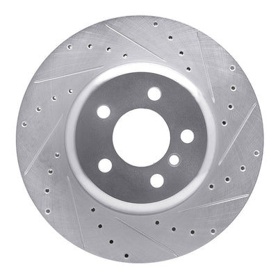 DFC silver auto part