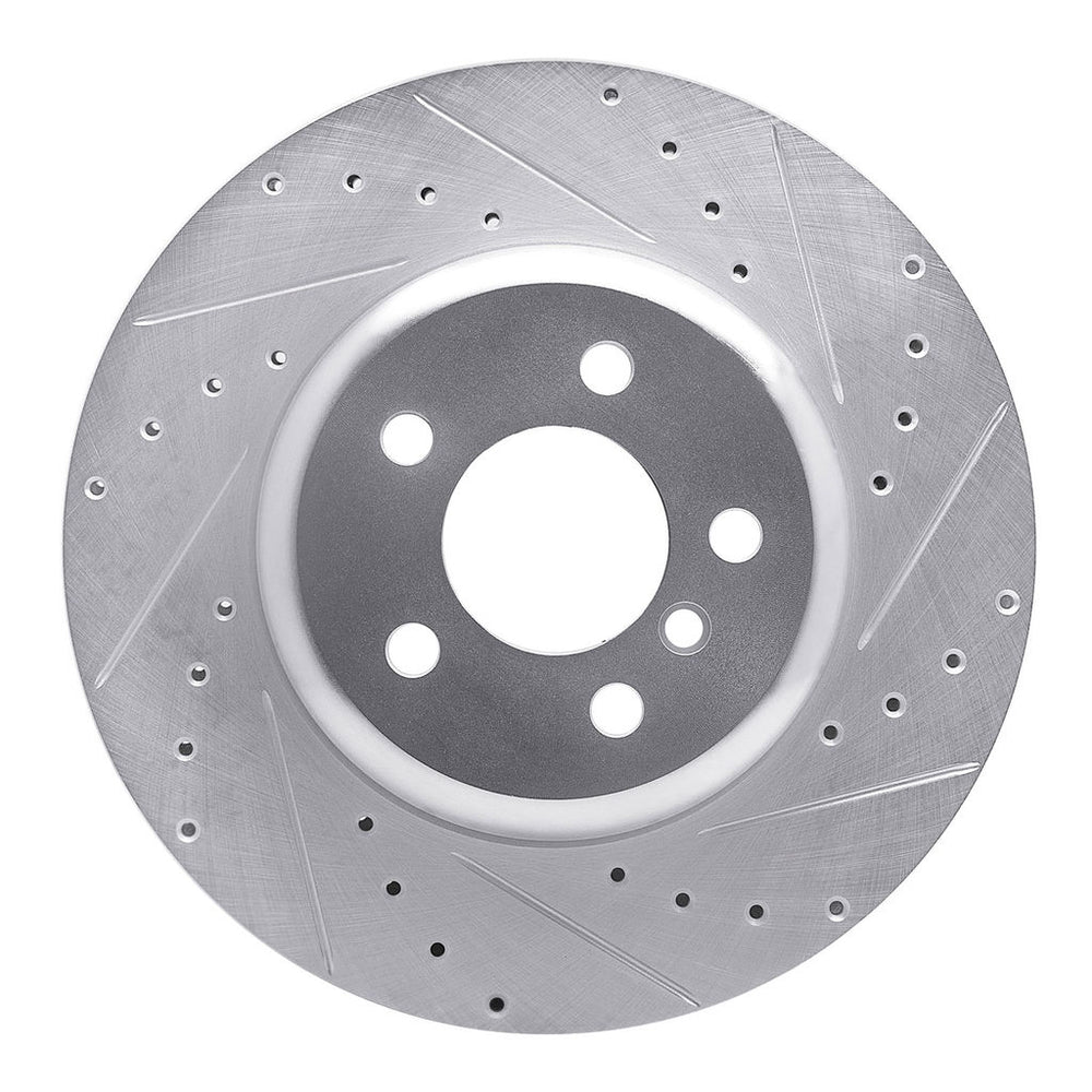 DFC silver auto part