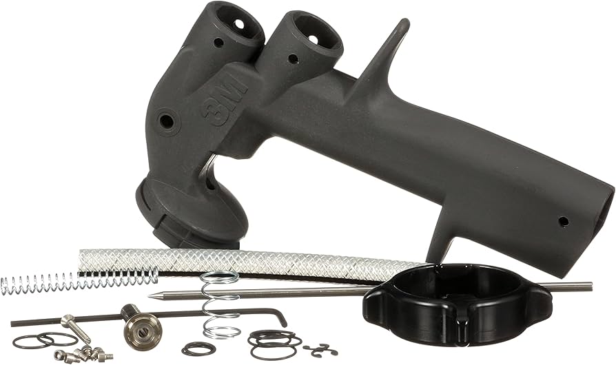 3M PERFORMANCE SPRAY GUN REBUILD K