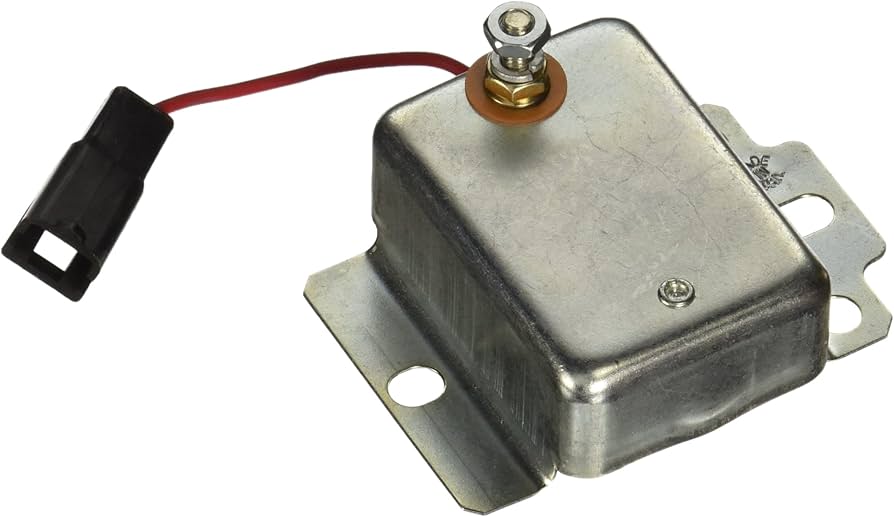 STANDARD IGN auto part