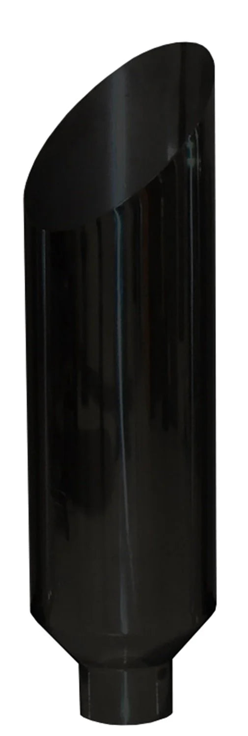 ~(11 lbs. 36X7X7)~ BLACK 5INODx6INx36IN MITER STACK