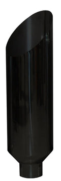 ~(11 lbs. 36X7X7)~ BLACK 5INODx6INx36IN MITER STACK