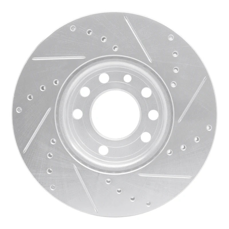 R1 Concepts silver auto part
