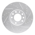 R1 Concepts silver auto part