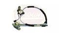 Front Right Window Regulator for Jeep 1997-2001 XJ Cherokee w/ 4-Doors Crown Automotive