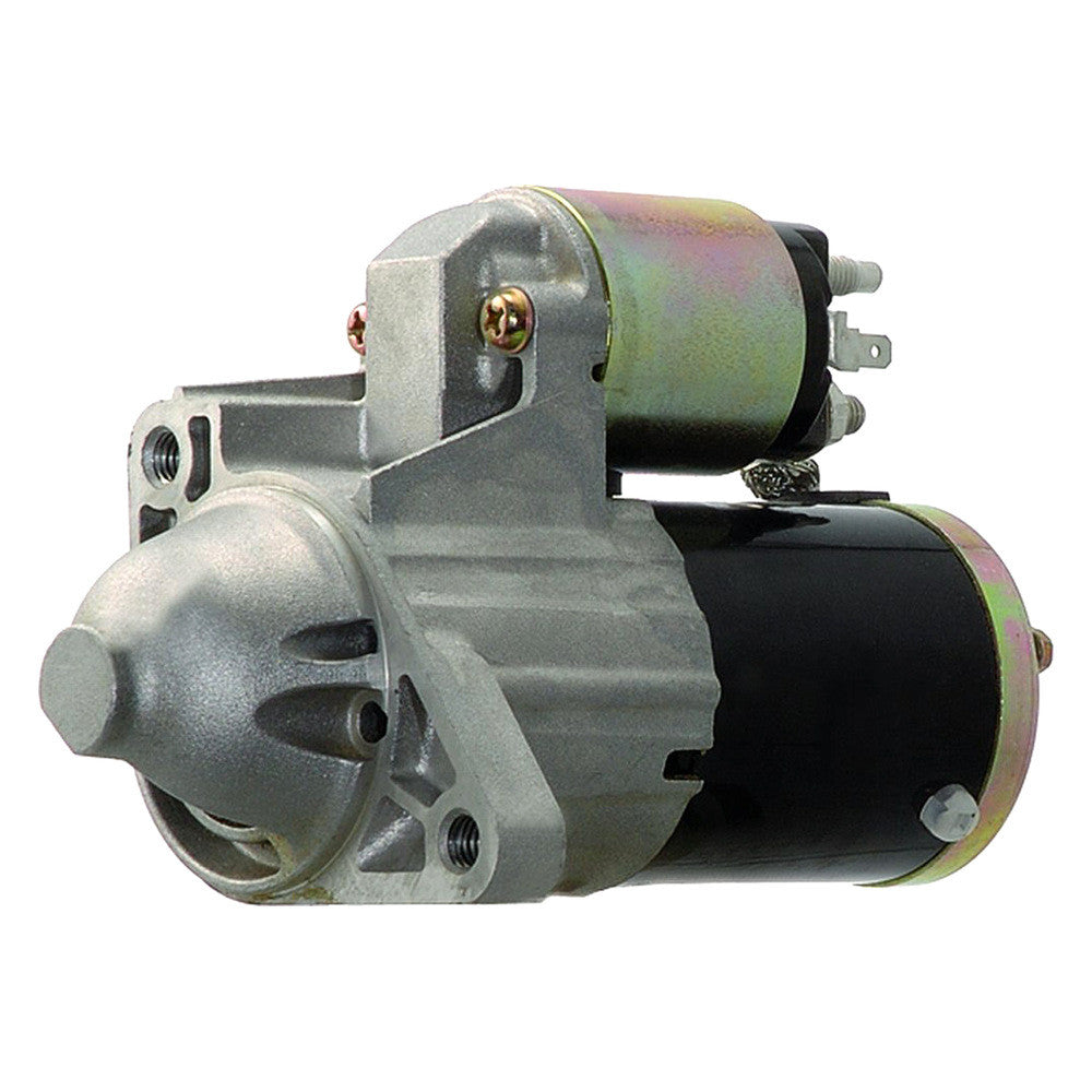 REMY red auto part