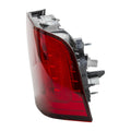 RH TAILLAMP LENS/HOUSING ACURA TL 20042006