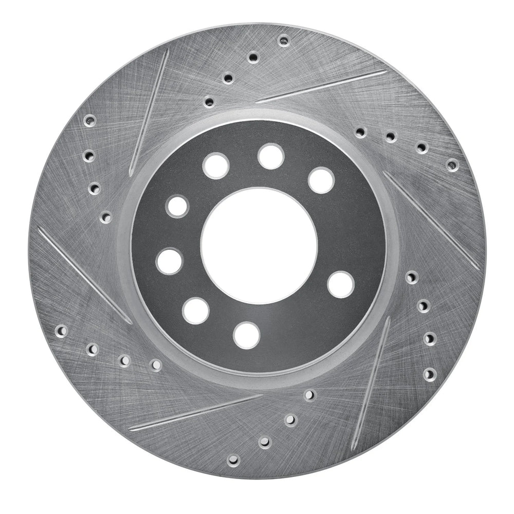R1 Concepts silver auto part