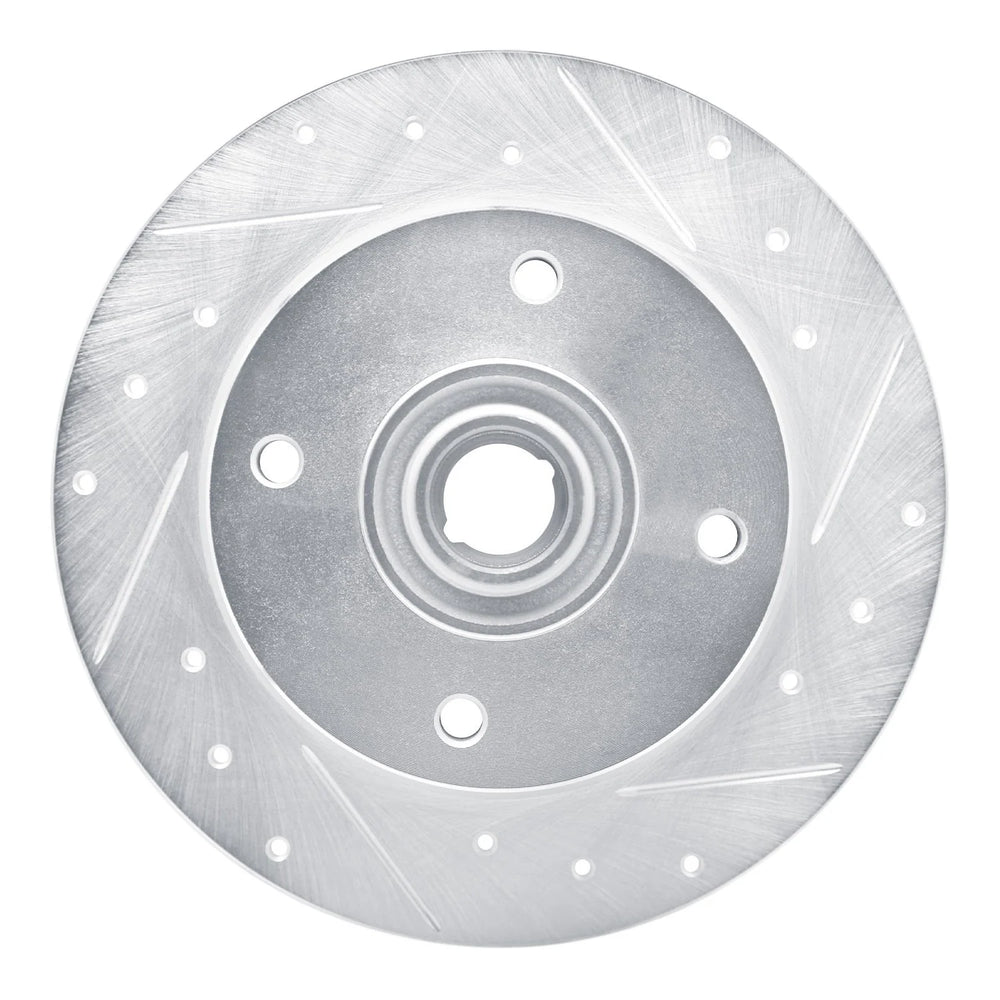 R1 Concepts silver auto part