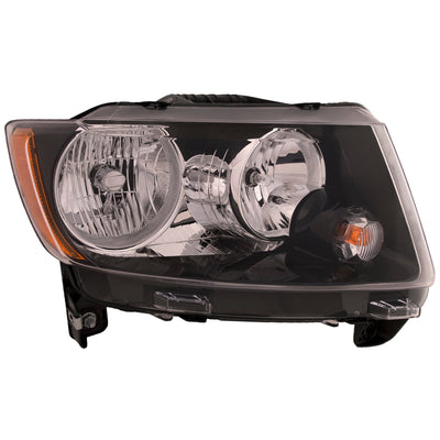 Maxzone Vehicle Lighting Corp headlights