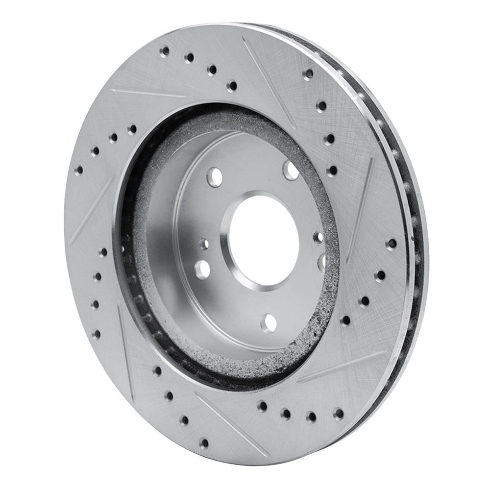 DFC silver auto part