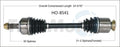 CV AXLE