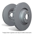EBC 97-01 Acura Integra 1.8 Type-R Premium Front Rotors