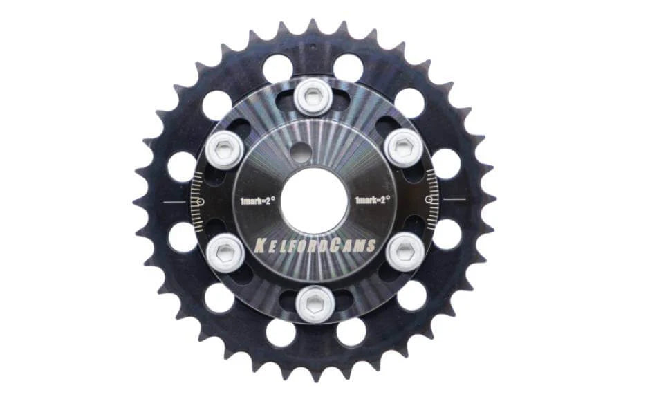 Kelford NISSAN SR20 ADJUSTABLE CAM GEARS (exhaust side only)