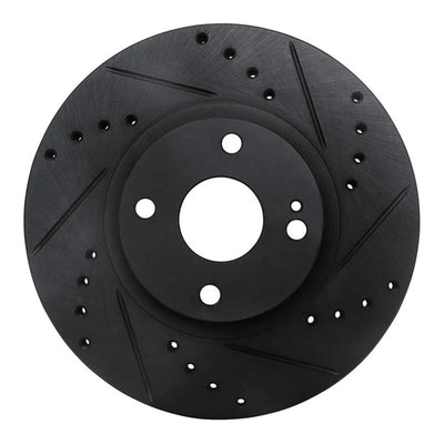 R1 Concepts black auto part