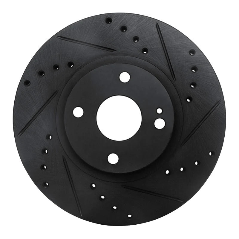 R1 Concepts black auto part