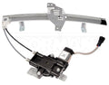 Gas Cap & Miscellaneous OEM: Window Regulators