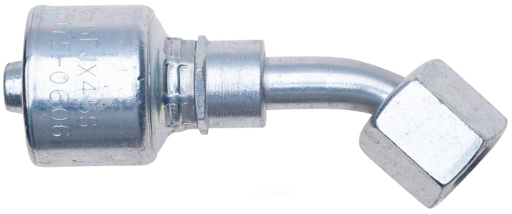 HYDRAULIC COUPLING - MEGACRIMP