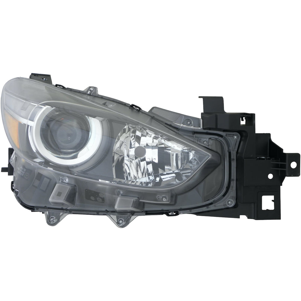 CAPA MZ 3 4D /HATCHBACK (JAPAN/MEXICO BUILT)1718 HEADLIGHT ASSY