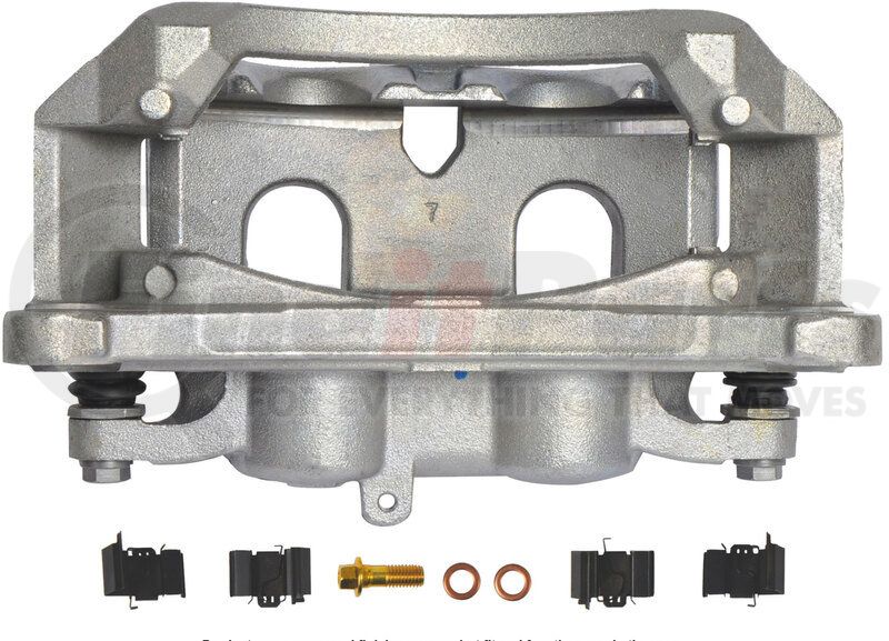 DOM UNLOADED CALIPERS
