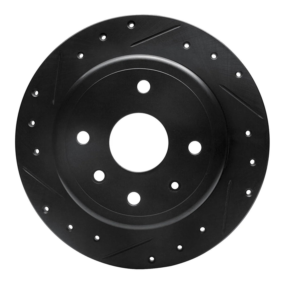 R1 Concepts black auto part