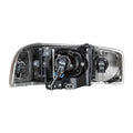 9907 GC SIERA/0106 YKON DNALI H.L LH