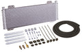 13 Row Series 9500 Plate Fin Transmission Cooler Kit 5/8 Inverted flare