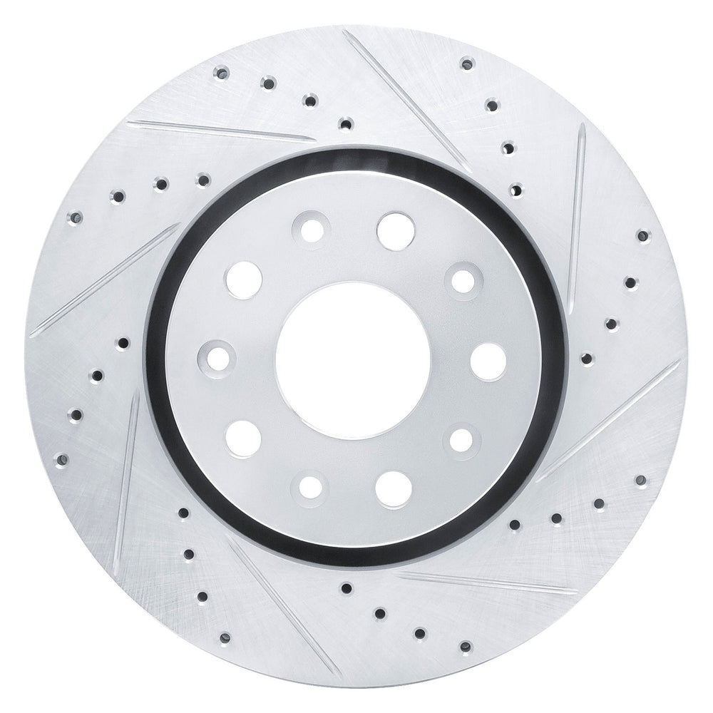 DFC silver auto part