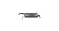 MUFFLER ASSEMBLY - QUIET-FLOWSS - D
