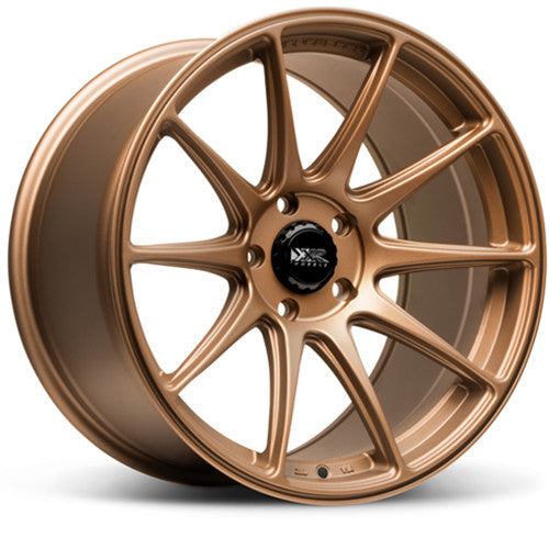 XXR 527R 18X10 5-4.5 35 BRONZE