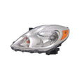 LH HEADLAMP ASSY COMPOSITE SEDAN NISSAN VERSA 20122014