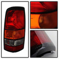 SPYDER tail light