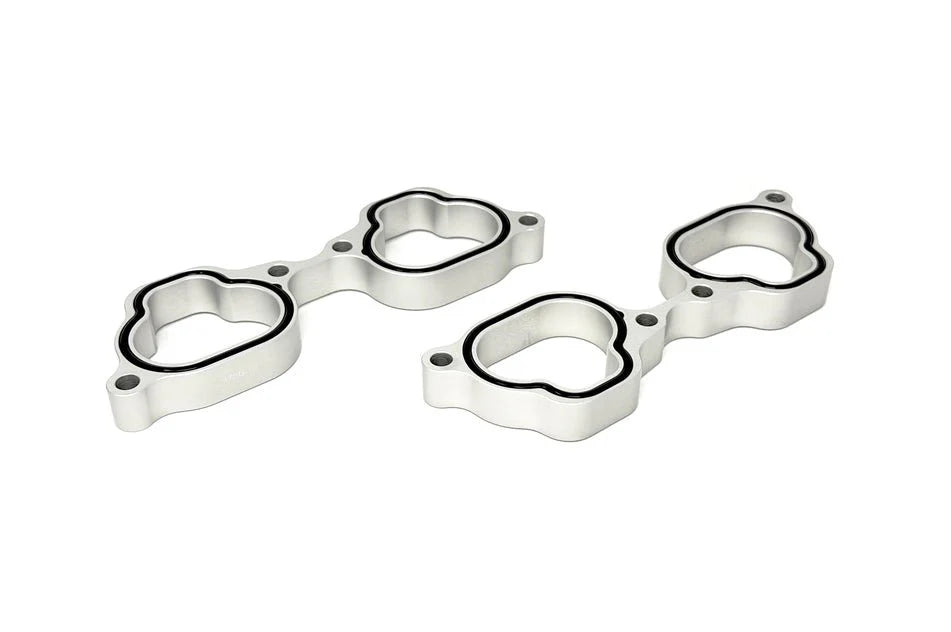 Torque Solution silver intake system