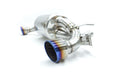 Centric OE Grade Rear Brake Kit (2 Wheel)