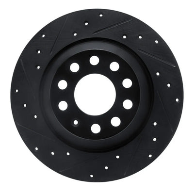 R1 Concepts black auto part