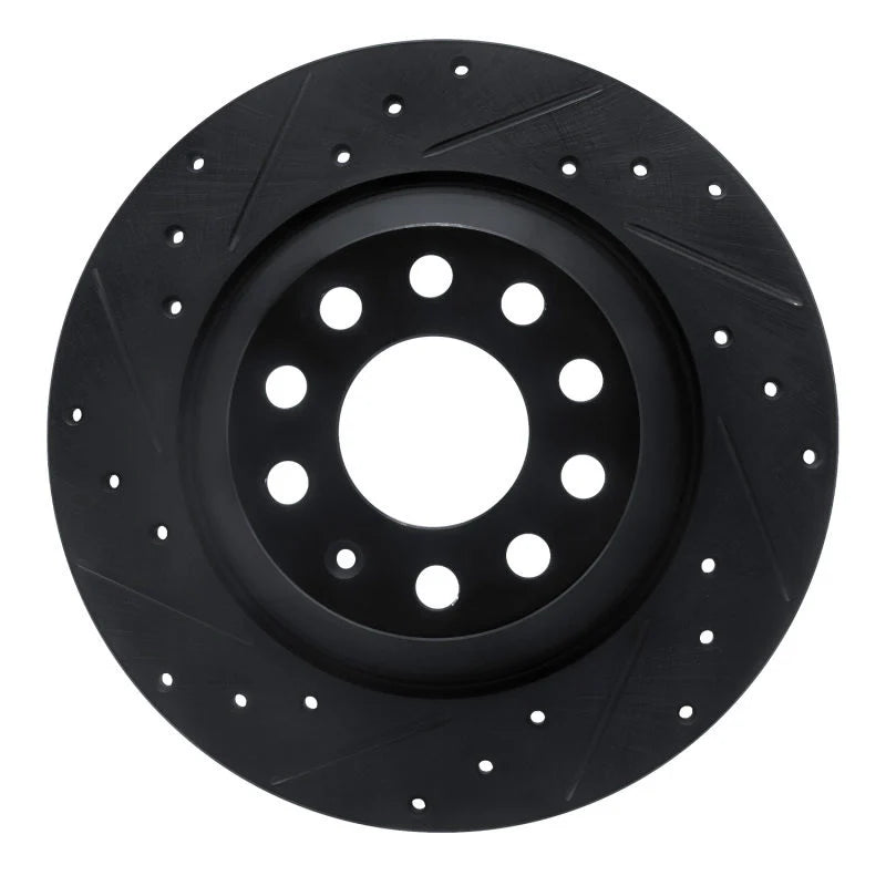 R1 Concepts black auto part