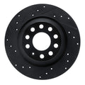 R1 Concepts black auto part