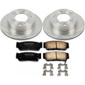 PowerStop auto part detail
