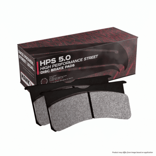 HPS 5.0 STREET BRAKE PADS