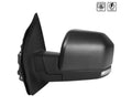 TOWING MIRROR-BLACK-LEFT