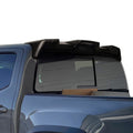 CAB SPOILER GLOSSY BLACK - 3 PIECES