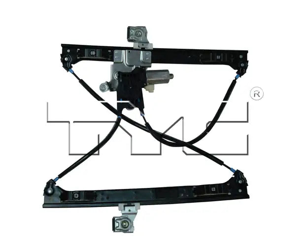 TYC auto part