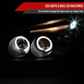 01-03 CIVIC HALO LED PROJ
